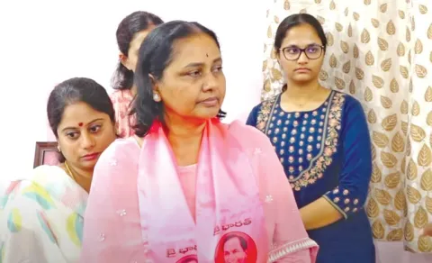 Model Code of Conduct Maganti Sunitha