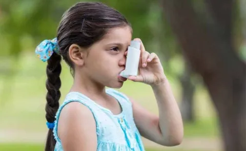Asthma in Children: Symptoms Causes And Treatment13