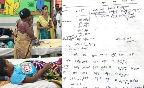 Liver transplantation For Kurupam Students