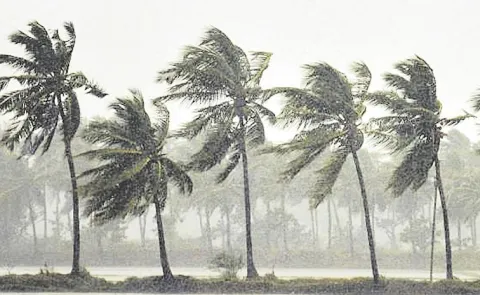Cyclone in Andhra Pradesh from October to mid-December: Southwest to exit by October 15