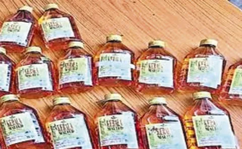 TDP conspiracy on fake liquor case: Andhra pradesh