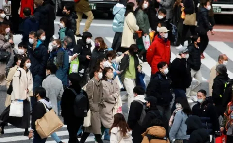 Japans Flu Outbreak Sparks Health Emergency