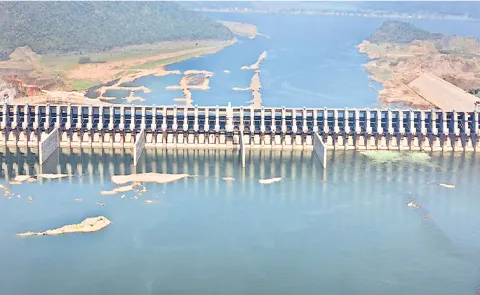 Polavaram Banakacharla as an interstate water dispute