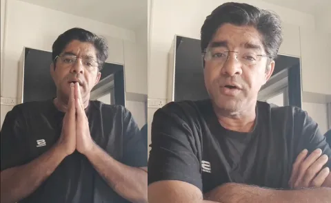 Actor Srikanth Iyengar Apologised Gandhi Comments