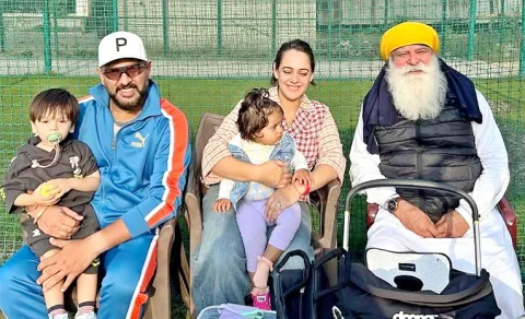 Yuvraj Singh Father Yograj Says Warned Daughter About Family Honour