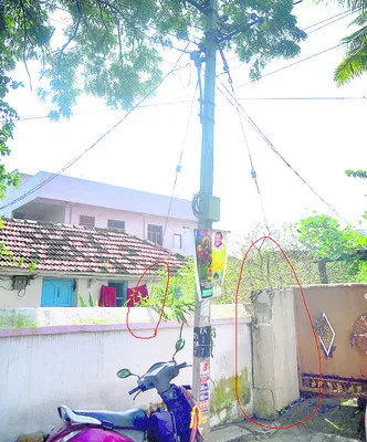 ‘సపోర్ట్‌’ తిప్పలు 
