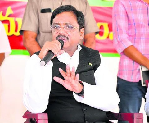 ముంపు బాధితులకు పరిహారం ఇస్తాం