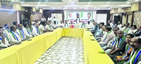 వైఎస్సార్‌ సీపీ పాలనలోనే కళింగవైశ్యులకు గుర్తింపు