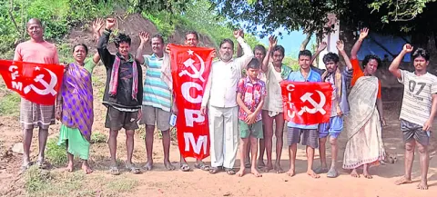 నేతల నిర్బంధం దుర్మార్గం