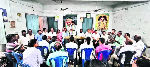 అంబుజా సిమెంట్స్‌పై పోరాటానికి కార్యాచరణ