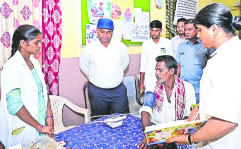 మందులు అందుబాటులో ఉంచండి