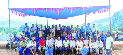 కొనసాగుతున్న హైవే బాధితుల ఆందోళన