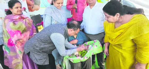 నేడు, రేపు కూడా  పల్స్‌ పోలియో 
