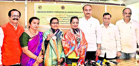 డిసెంబర్‌లో యోగా చాంపియన్‌షిప్‌ పోటీలు 