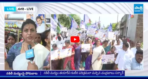 RK Roja Sensational Comments On Chandrababu And Pawan Kalyan  1