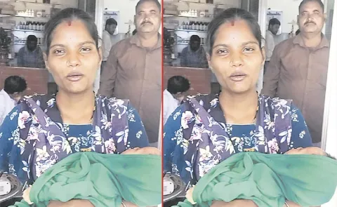 Baby Dies After Polio Drops in Sangareddy: Telangana