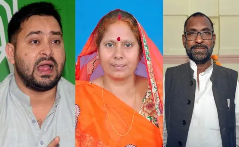 RJD Two MLAs Resign Ahead Of Bihar Polls