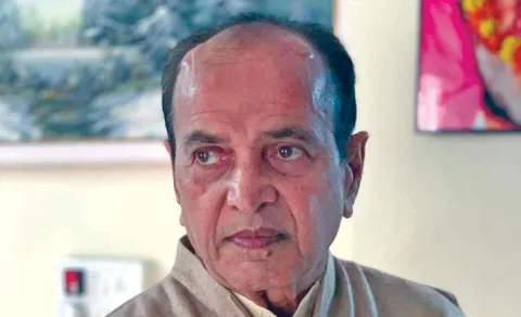 Former Chevella MLA Konda Lakshma Reddy Passed Away