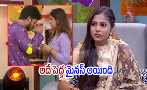 Bigg Boss 9 Telugu: Srija Dammu About Demon Pawan, Rithu Chowdery Love Track