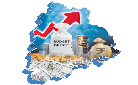 Grant in Aid from Central Govt not as expected by Telangana Govt5