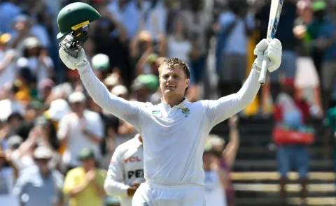 First Test With Pak, South Africa Trail by 162 Runs At Day 2 Stumps