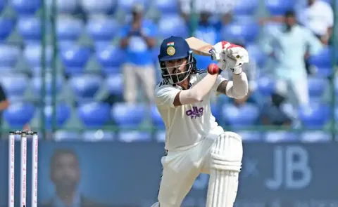 IND VS WI 2nd Test Day 4 Stumps: India needs 58 runs to win the series on final Day