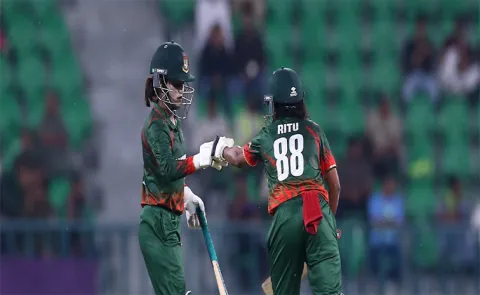 Women's CWC 2025: Bangladesh Set 233 Runs Target To South Africa