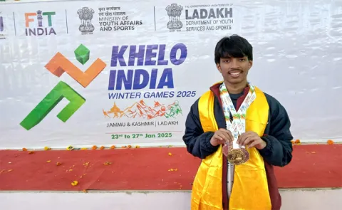 Pranav Madav Surapaneni Selected to Represent India at the Junior World Championship 2025