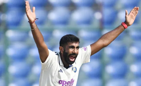 You Know It Was Out: Bumrah Blunt Remark To Umpire After DRS Drama