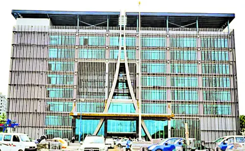 Chandrababu to inaugurate office buildings of Municipal Administration and Urban Development Department