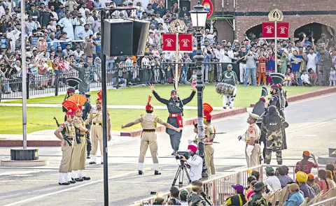 Sakshi Guest Column On Pakistan, India Issues6
