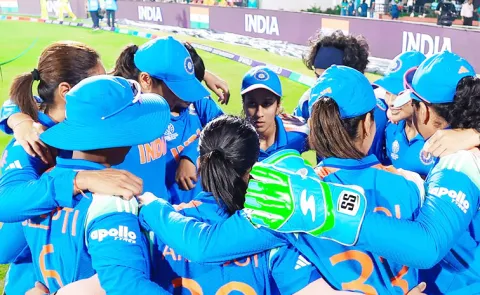 WC 2025 Qualification Scenarios: How can India Women qualify for Semis