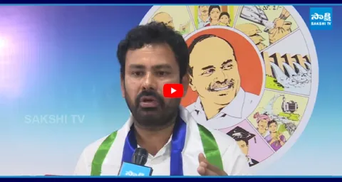 YSRCP Leader KK Raju Satirical Comments On Chandrababu And TDP Leaders 1