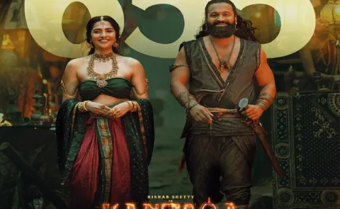Rishab Shetty Reveals Filming Kantara Chapter 1 Climax scene