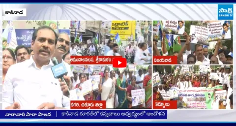 Kurasala Kannababu Fires On Chandrababu Fake Liquor Mafia 1
