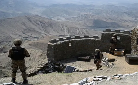 Pakistan killed 200 Afghan fighters as Taliban claims killing 58 Pakistani soldiers in overnight operations