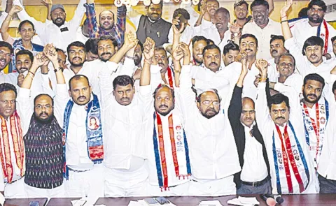 BC Leaders Round Table Conferences on BC Reservation: Telangana
