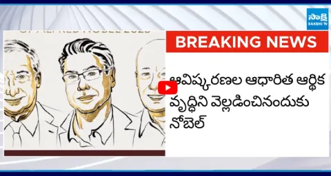 Nobel Prize in Economic Sciences 2025 1