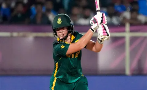 ICC Womens World Cup 2025: South Africa won by 3 wkts On Bangladesh