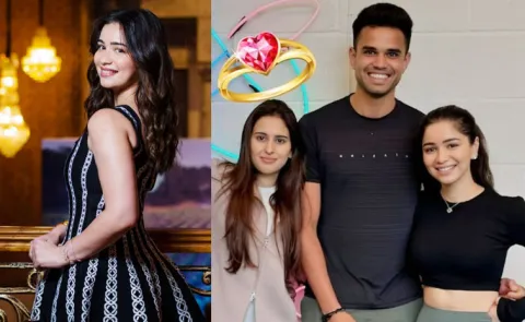 On Sara Tendulkar Birthday Arjun Saaniya Chandhok Special Wish Viral