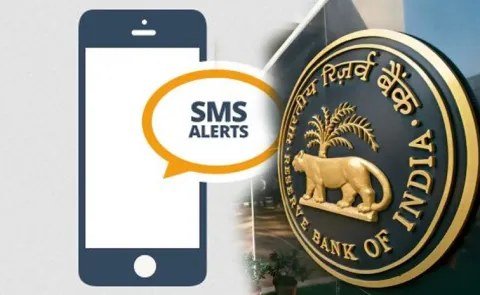 Banks ask RBI to stop SMS alert mandate for transactions under Rs 100 why