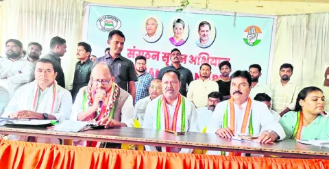 మెరుగైన పాలన అందించడమే లక్ష్యం