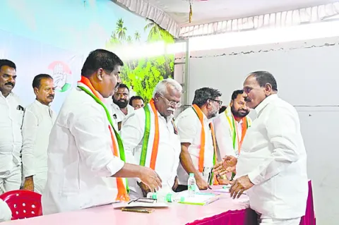 ఇలా వచ్చి.. అలా వెళ్లిపోయి! 
