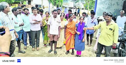 యజమానే మా కొడుకును చంపేశాడు..