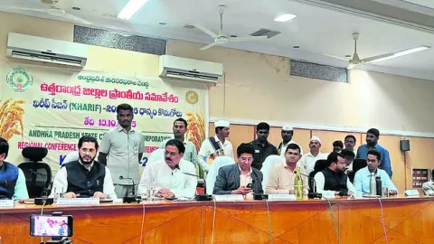 రైతు ఖాతాకు ఐదారు గంటల్లోనే ధాన్యం సొమ్ము 