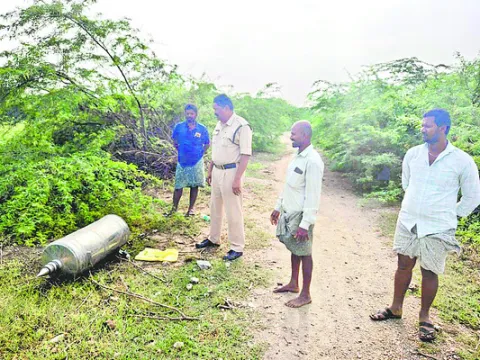 శివాలయంలో చోరీ 