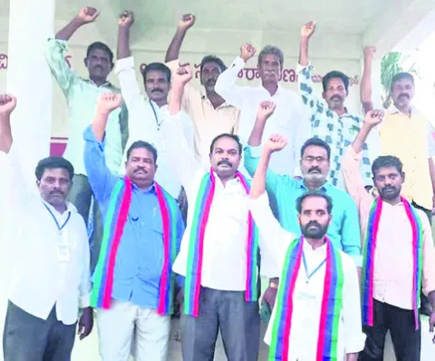 పారిజాతగిరి హుండీ ఆదాయం లెక్కింపు  
