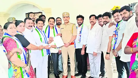 నకిలీ మద్యం విక్రయాలు అరికట్టాలి 

