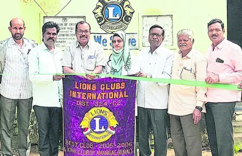 నేత్రదానానికి ముందుకు రావాలి 
