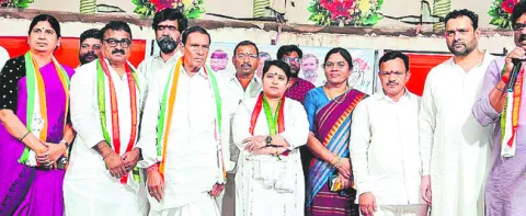 పార్టీ కోసం పని చేసే వారికి గుర్తింపు 
